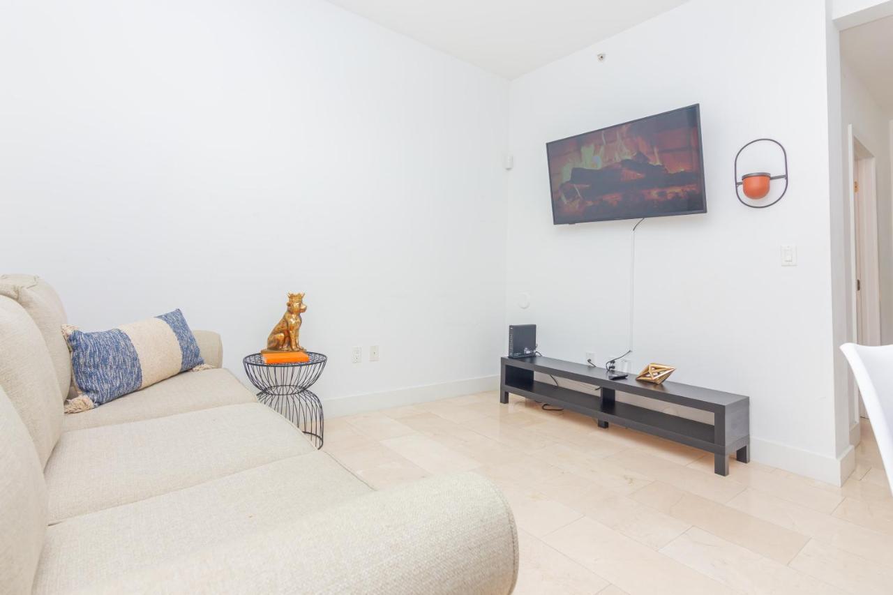 Miami Downtown Modern Apartment - 5 Minutes To Wynwood - 10 Minutes To South Beach Kültér fotó