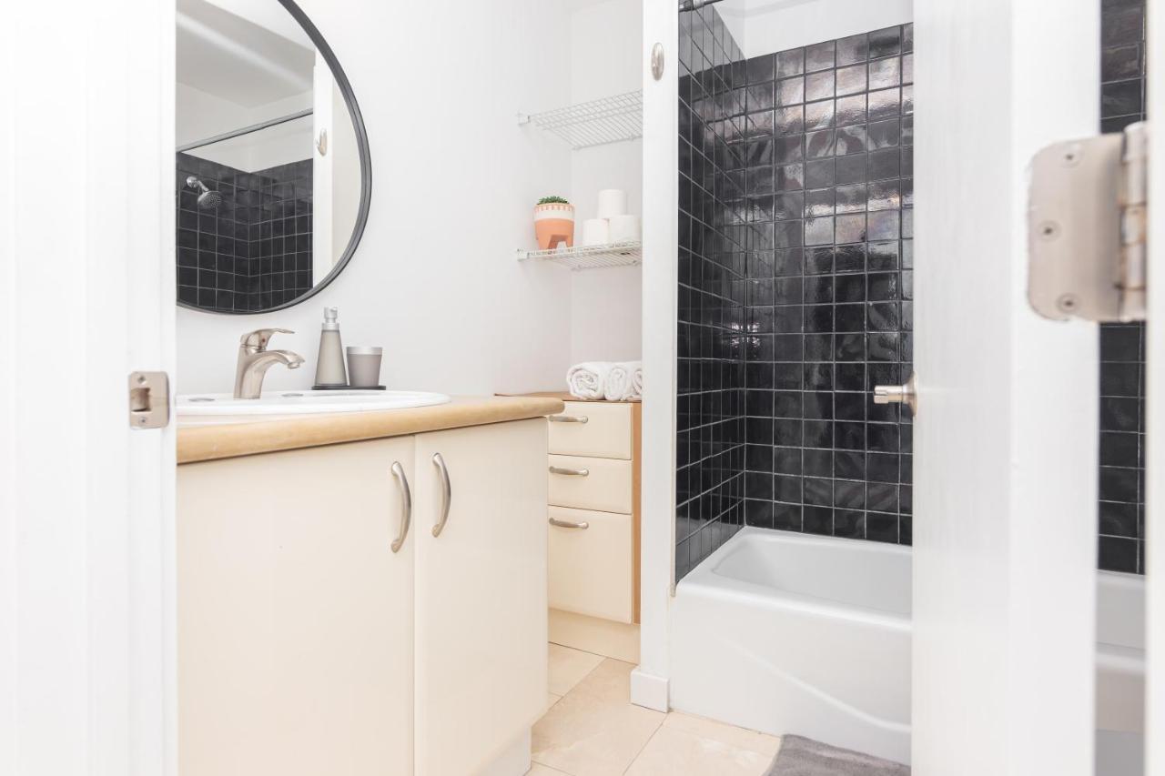 Miami Downtown Modern Apartment - 5 Minutes To Wynwood - 10 Minutes To South Beach Kültér fotó