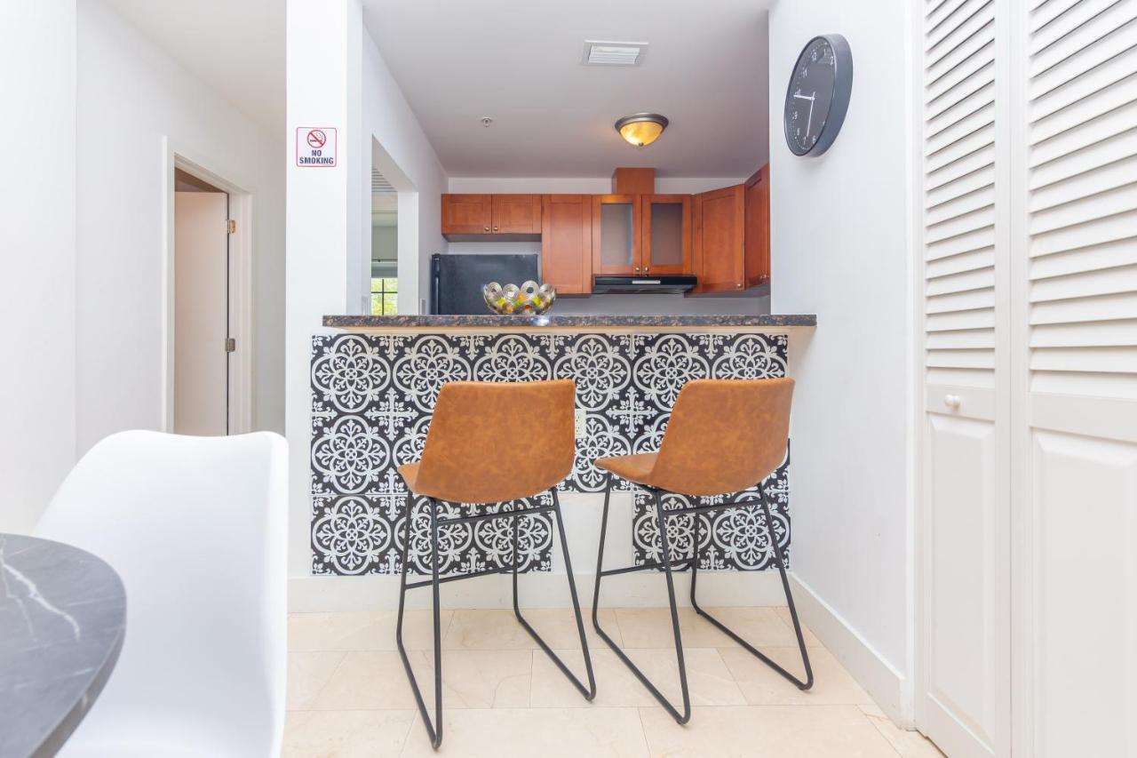 Miami Downtown Modern Apartment - 5 Minutes To Wynwood - 10 Minutes To South Beach Kültér fotó