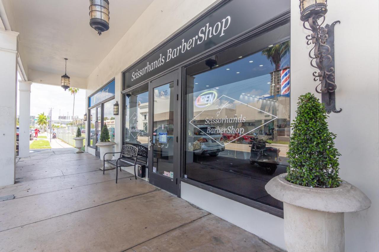 Miami Downtown Modern Apartment - 5 Minutes To Wynwood - 10 Minutes To South Beach Kültér fotó