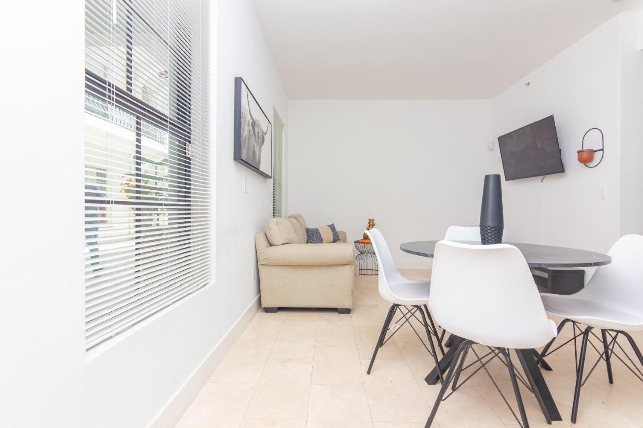 Miami Downtown Modern Apartment - 5 Minutes To Wynwood - 10 Minutes To South Beach Kültér fotó