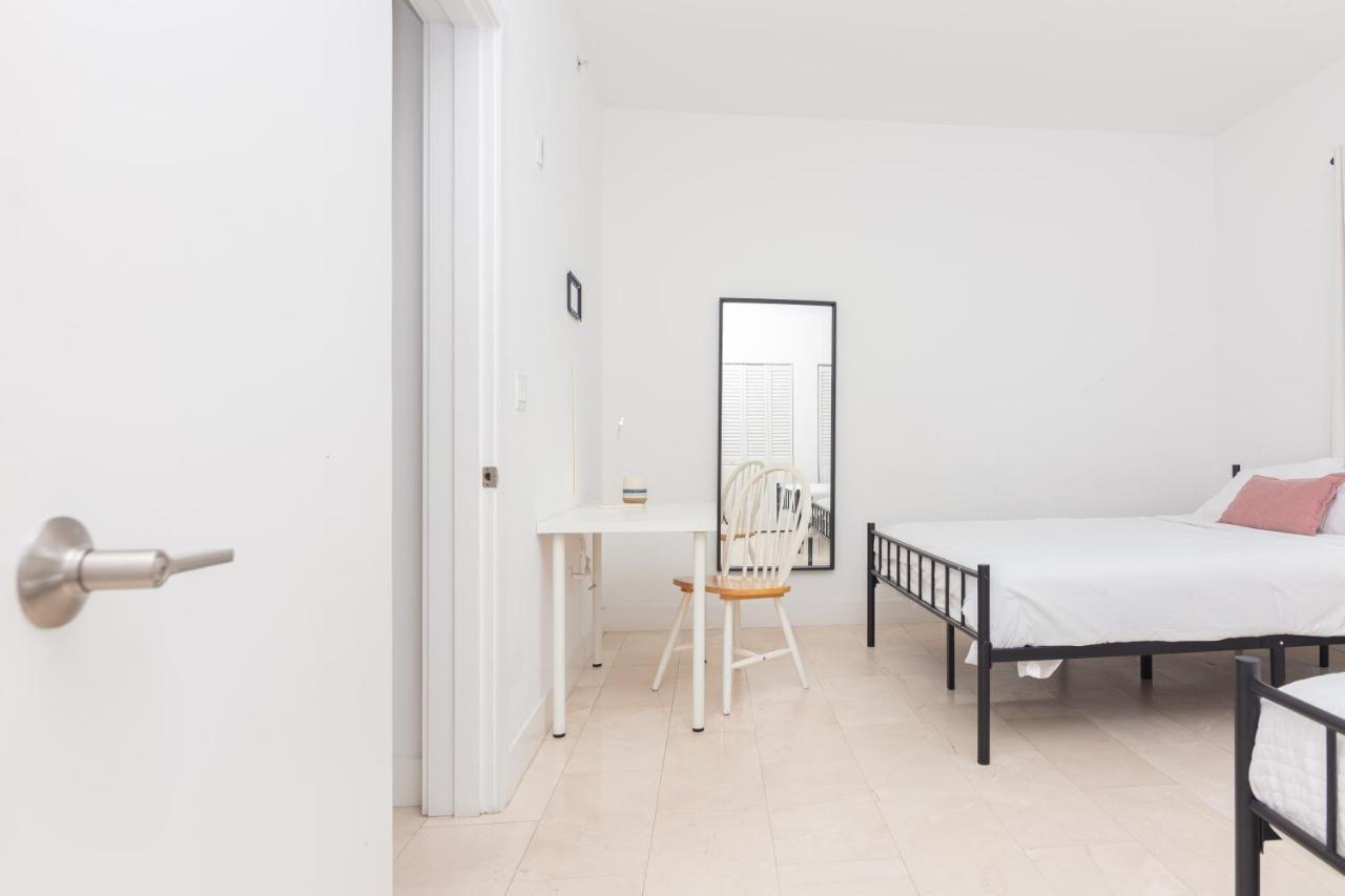Miami Downtown Modern Apartment - 5 Minutes To Wynwood - 10 Minutes To South Beach Kültér fotó