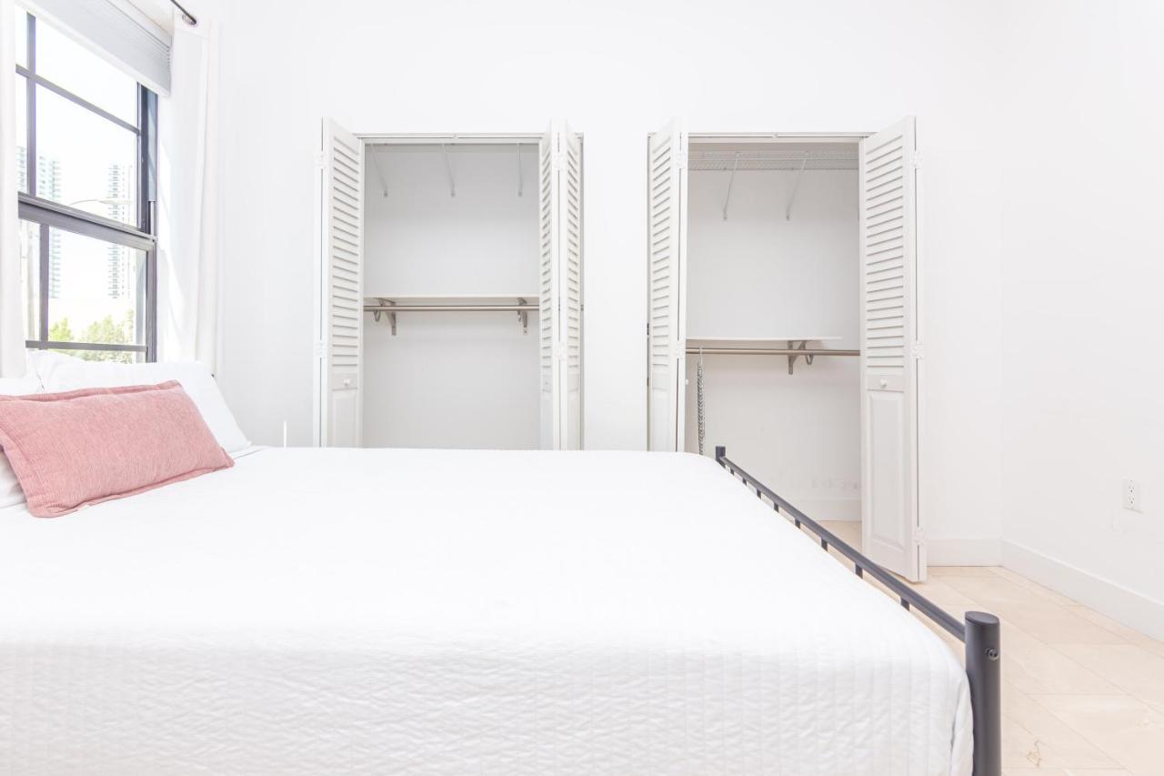 Miami Downtown Modern Apartment - 5 Minutes To Wynwood - 10 Minutes To South Beach Kültér fotó