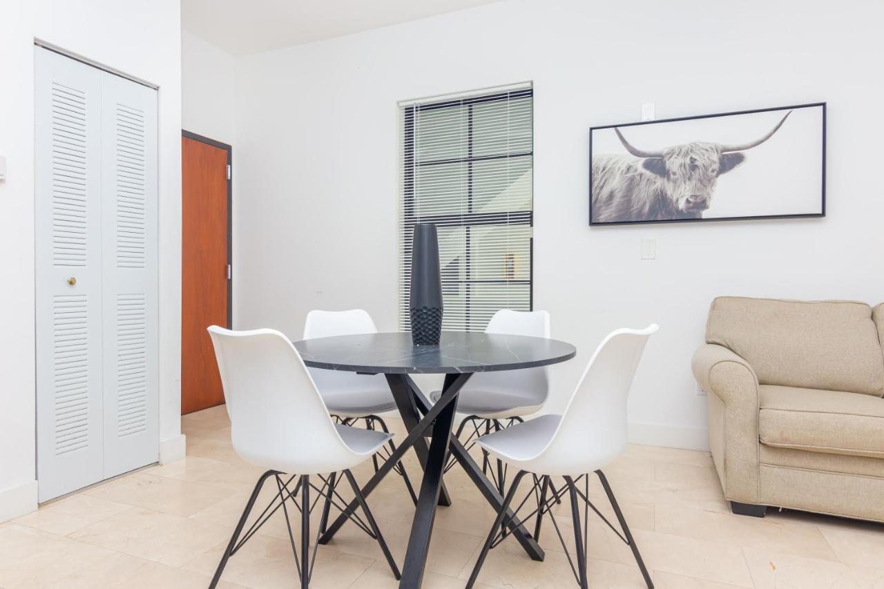 Miami Downtown Modern Apartment - 5 Minutes To Wynwood - 10 Minutes To South Beach Kültér fotó
