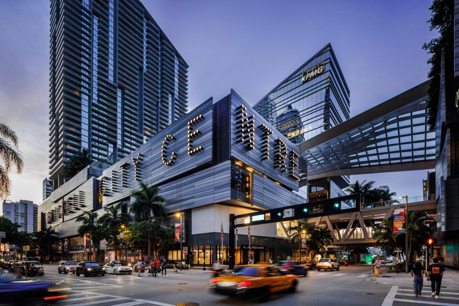 Miami Downtown Modern Apartment - 5 Minutes To Wynwood - 10 Minutes To South Beach Kültér fotó